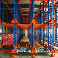 穿梭式货架003 穿梭式货架003