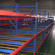 流利式仓储货架010 流利式仓储货架010