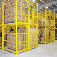 堆垛架002 堆垛架002