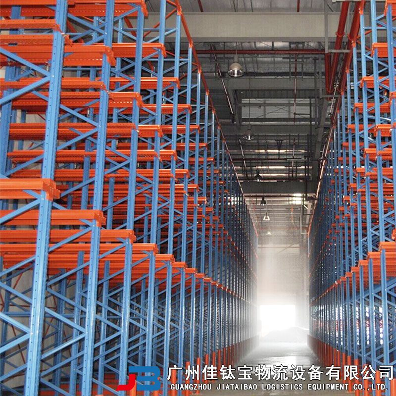 穿梭式货架 穿梭式货架