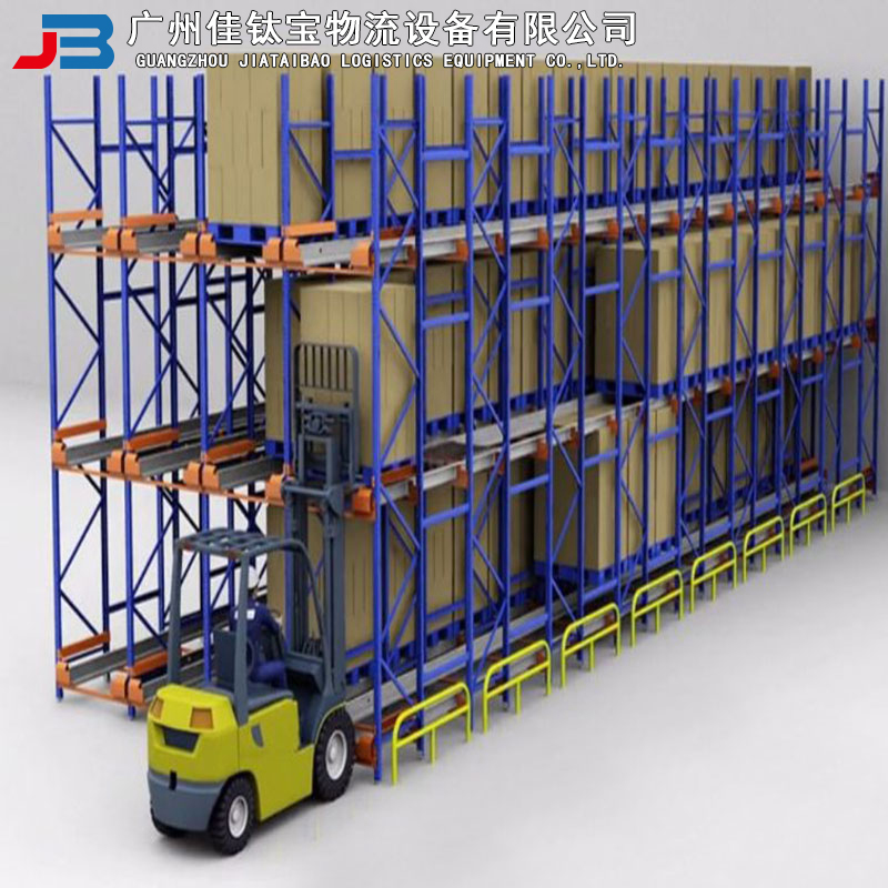 穿梭式货架供应商 穿梭式货架供应商