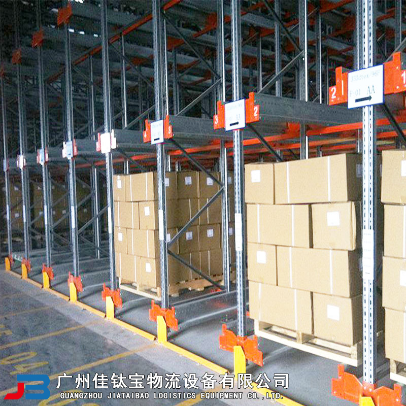 穿梭式货架供应商 穿梭式货架供应商