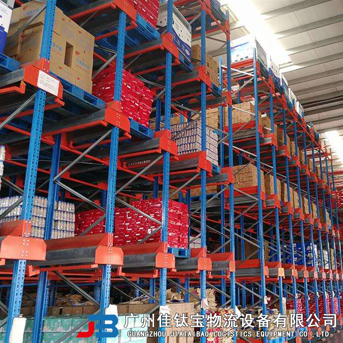 穿梭式货架 穿梭式货架