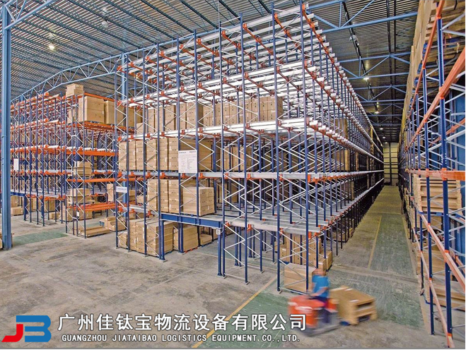 穿梭式货架供应商 穿梭式货架供应商