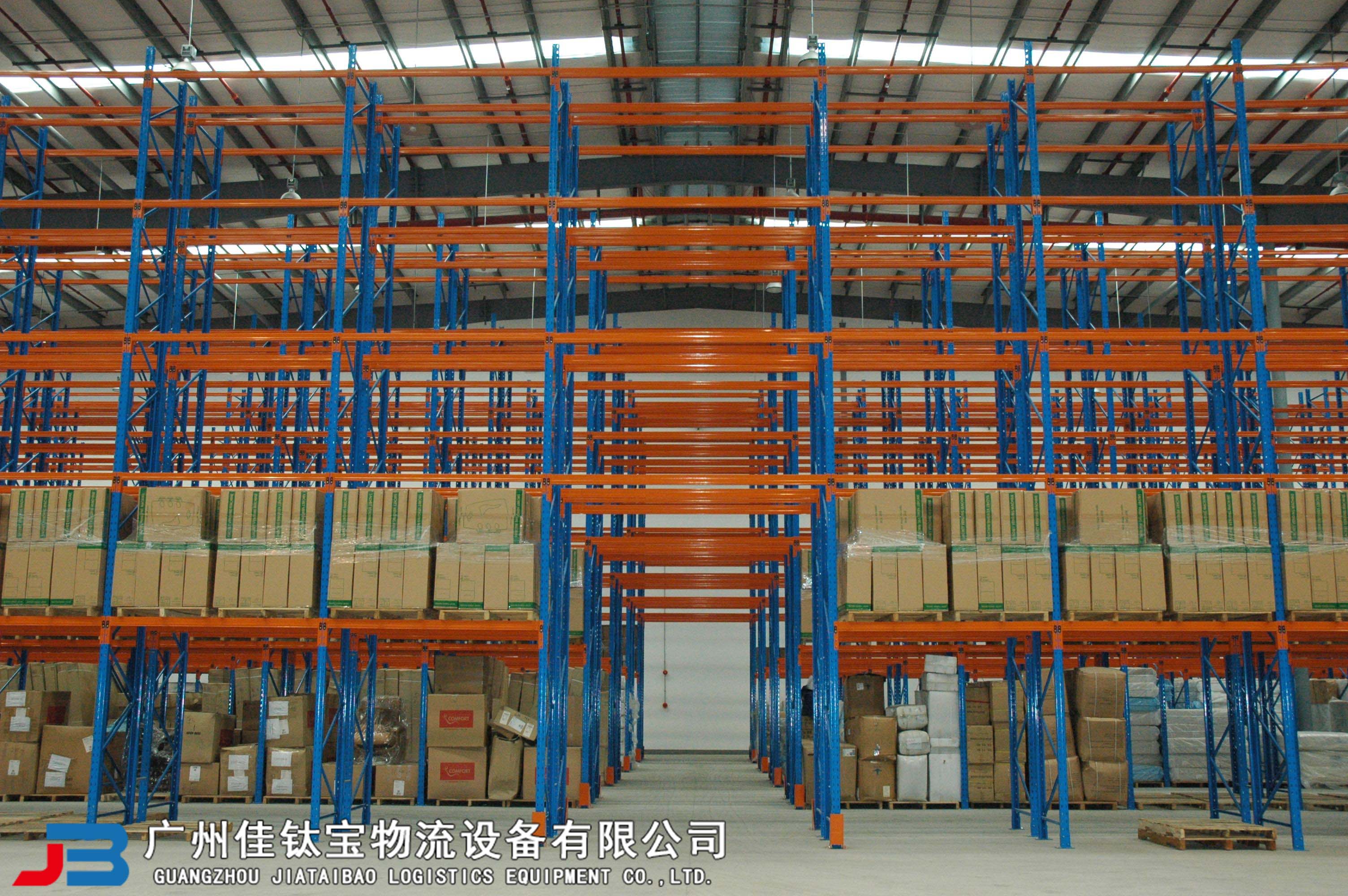 横梁式货架规格尺寸 横梁式货架规格尺寸