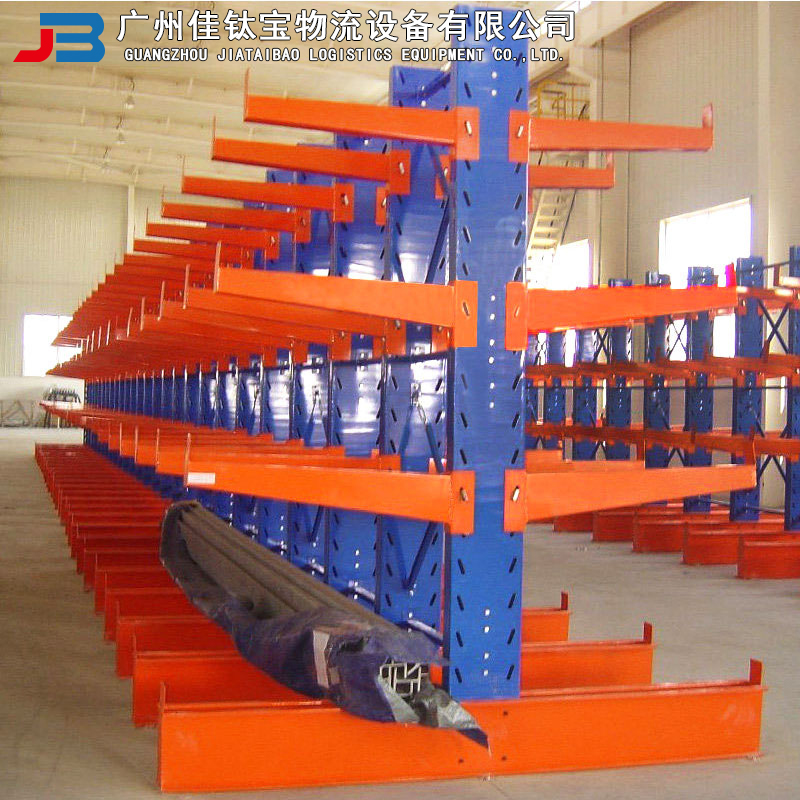 悬臂式货架图片 悬臂式货架图片