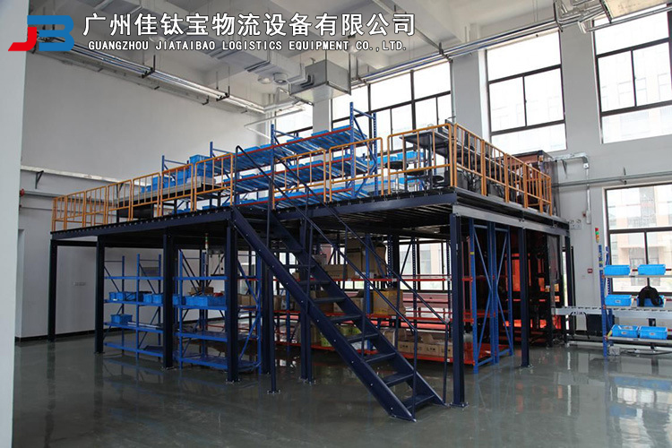 阁楼货架消防 阁楼货架消防