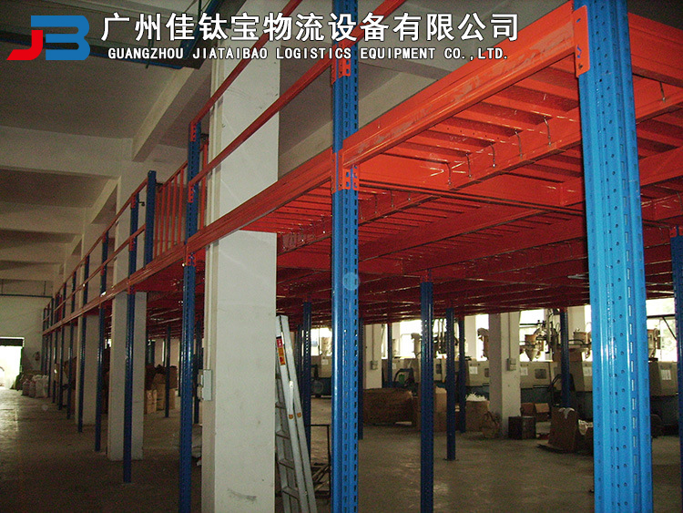 阁楼货架图片 阁楼货架图片